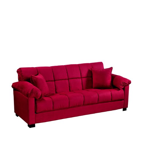 Red CouchLiving Room COUCH COUCH ROOM