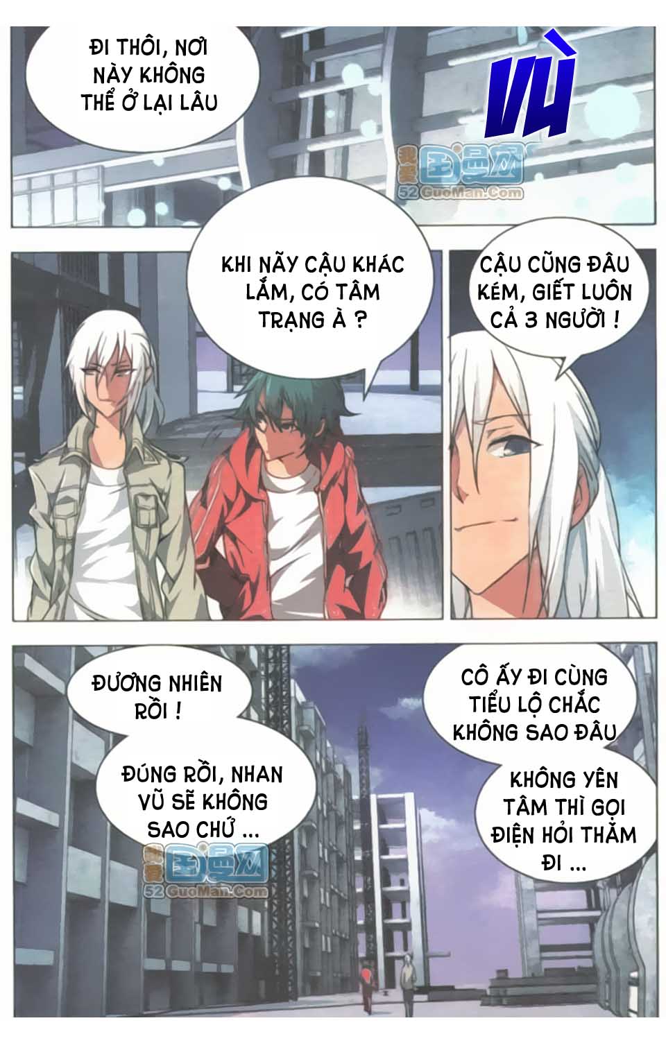 9981 - Chín Chín Tám Mươi Mốt Chap 25 - Next Chap 26