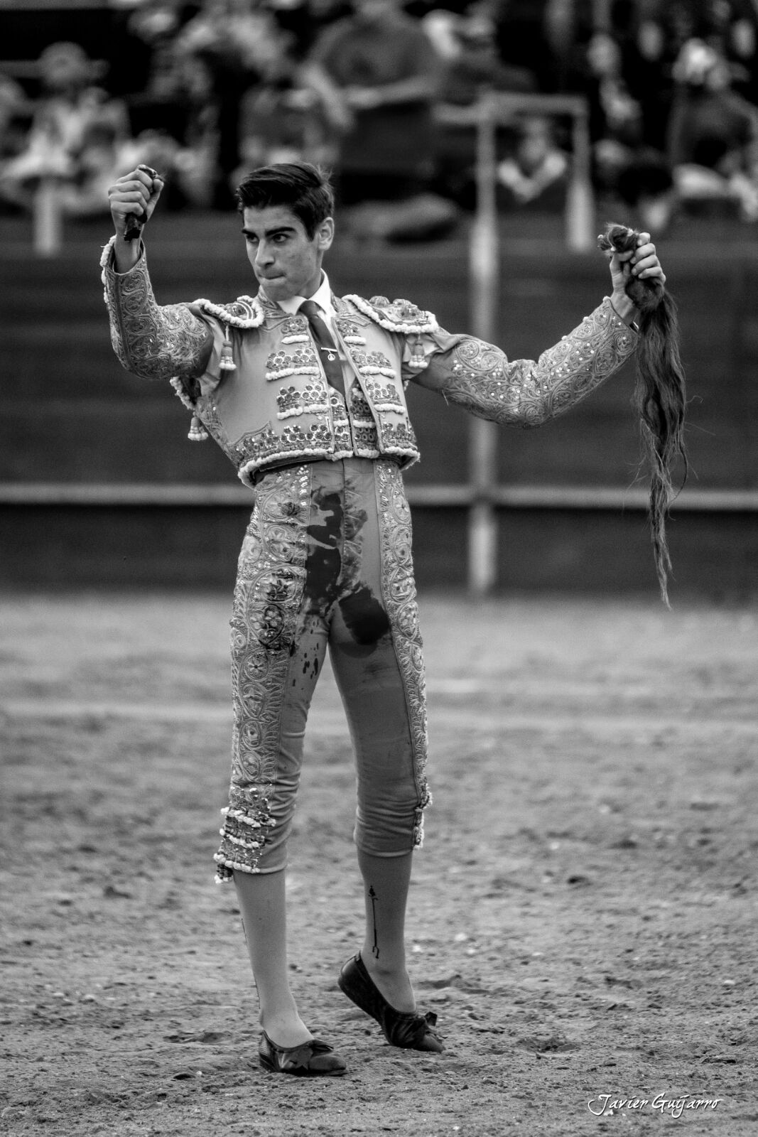 Blog Taurino Remellao GALERIA DE FOTOS DE MIGUEL ANGEL PACHECO