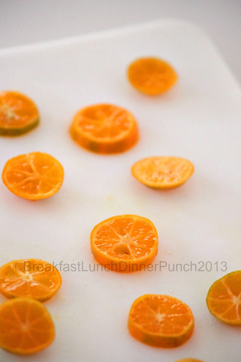 Breakfast, Lunch, Dinner & Punch Candied Golden Limes What to do