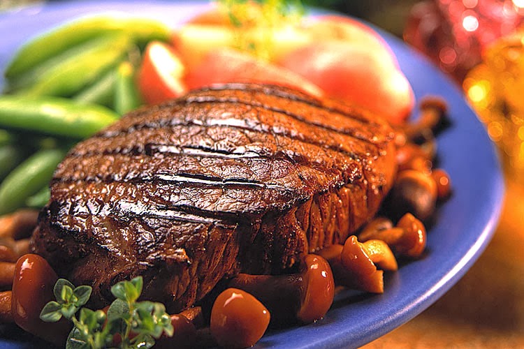 resep steak daging sapi spesial hotel berbintang