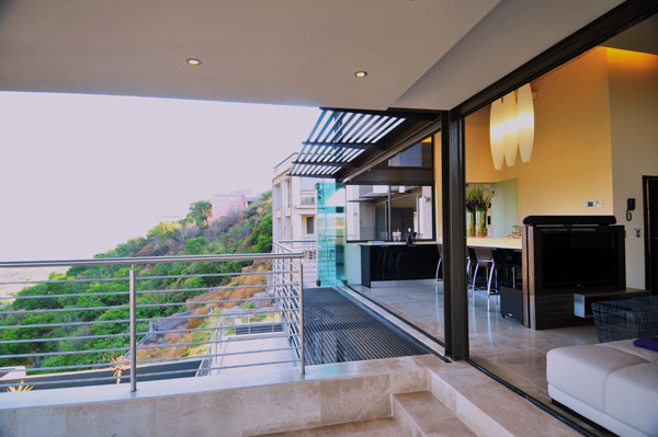 Vida de Lujo en Johannesburgo, África del Sur: Casa Bassonia