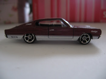 ´67 Ddge Charger