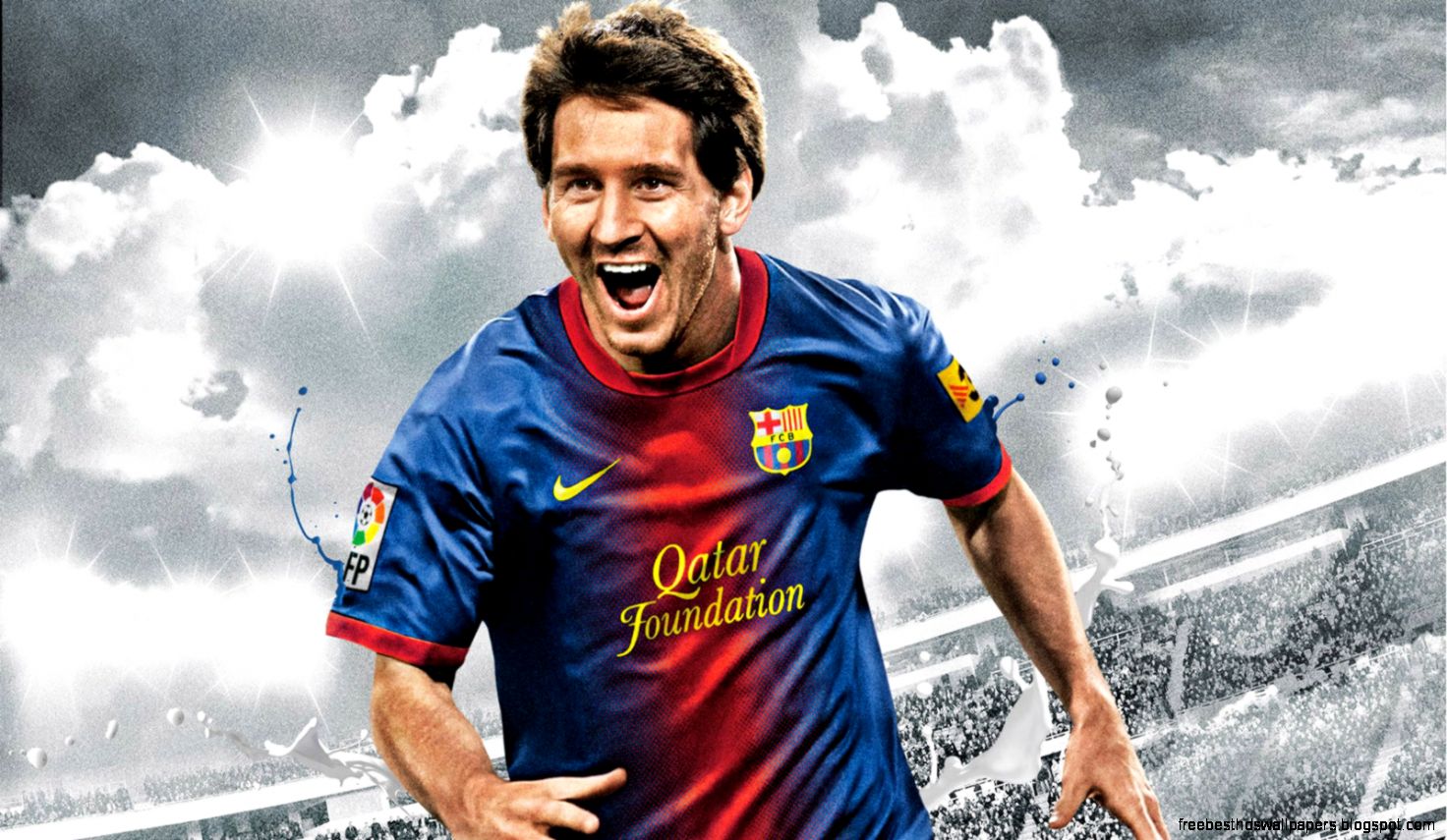 Lionel Messi 2013 Wallpaper Image Lionel Messi 2013 Wallpaper Image