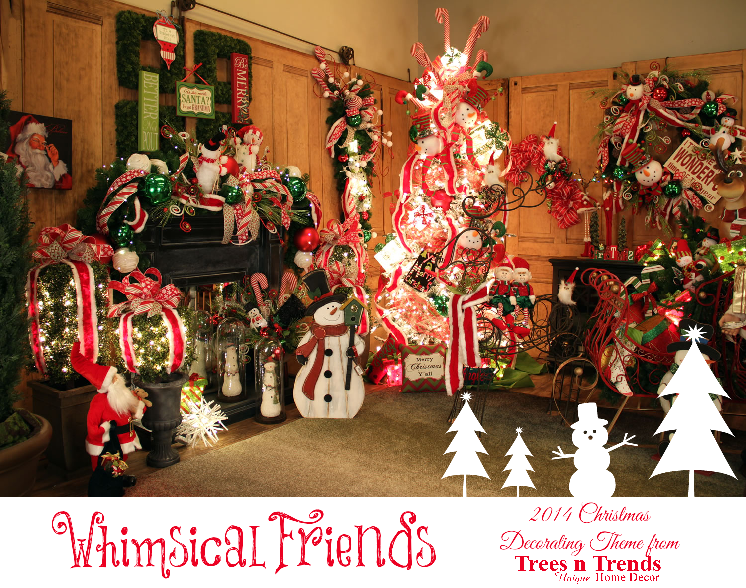 trees n trends a christmas decorating theme for every trees n trends a christmas decorating theme for every