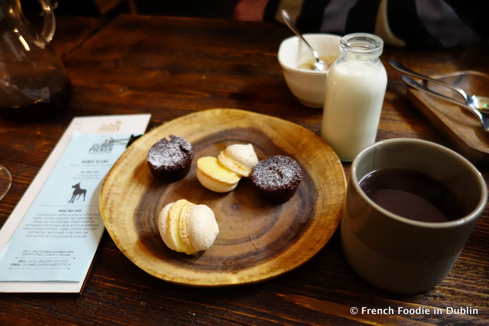 Forest Avenue, Sussex Terrace, Sussex Road, Dublin 4 French Foodie in