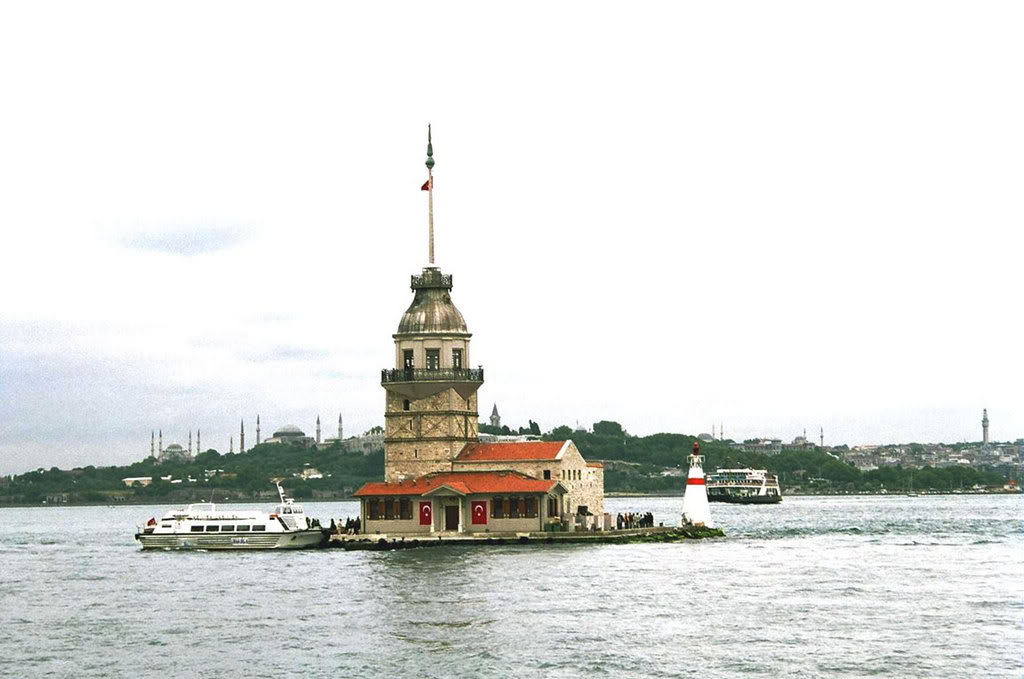 foto bilgim kiz kulesi