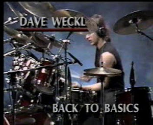 Dave Weckl Drum Lesson DVD