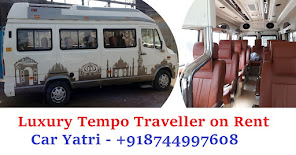 Tempo Traveller in Delhi