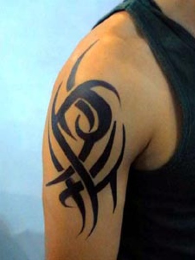Tattoo Designs For Men Arms Tribal ~ info
