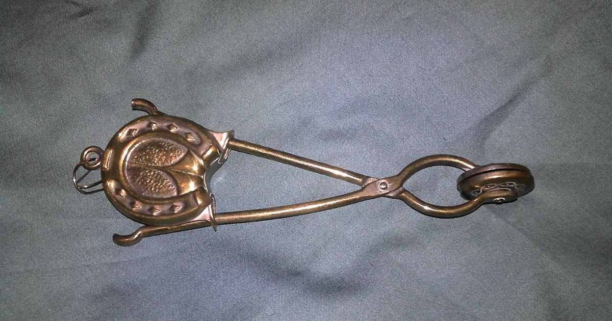 Stepping Into History Victorian Brass Skirt Lifter
