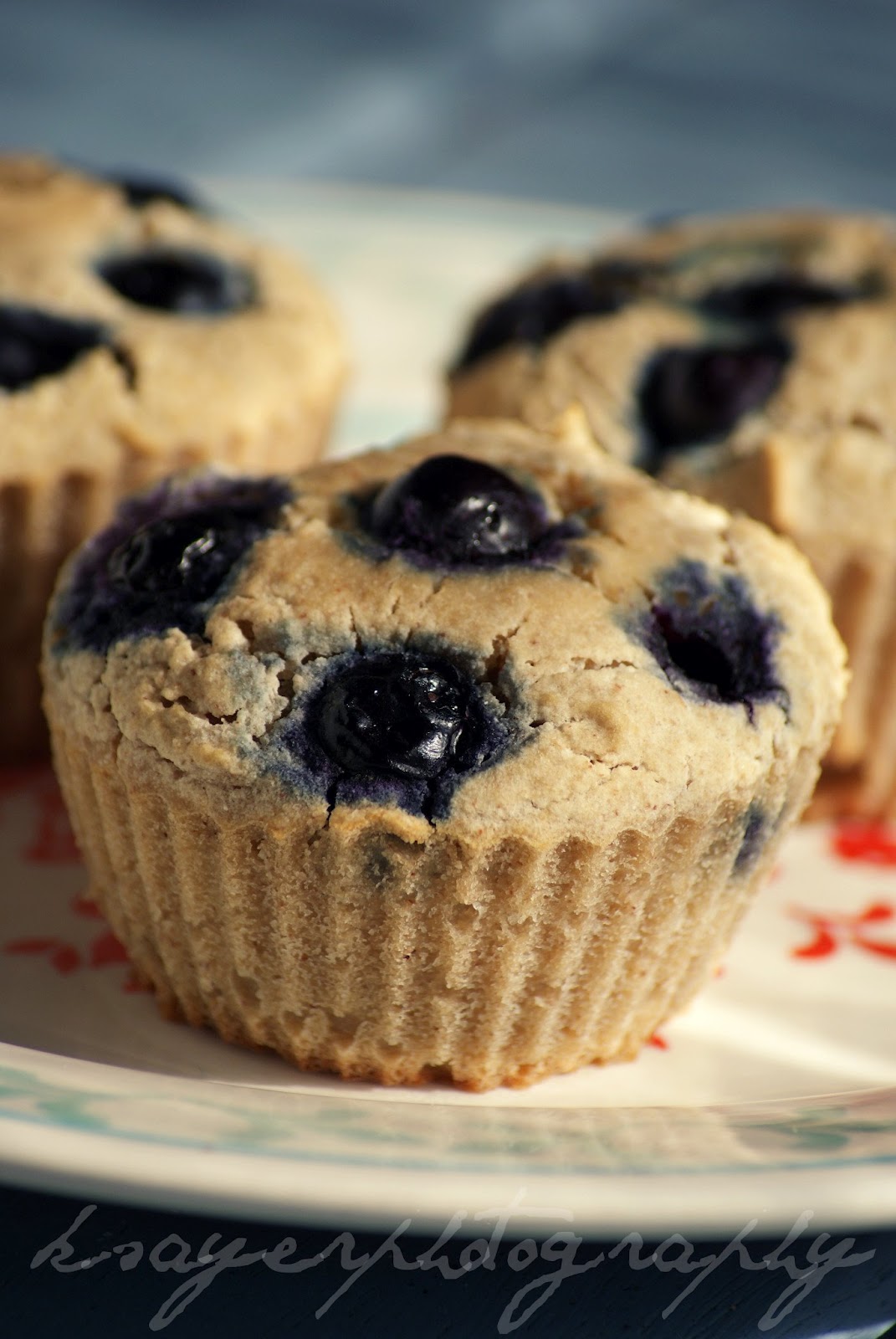 Southern In Law Recipe Blueberry Ricotta Muffins