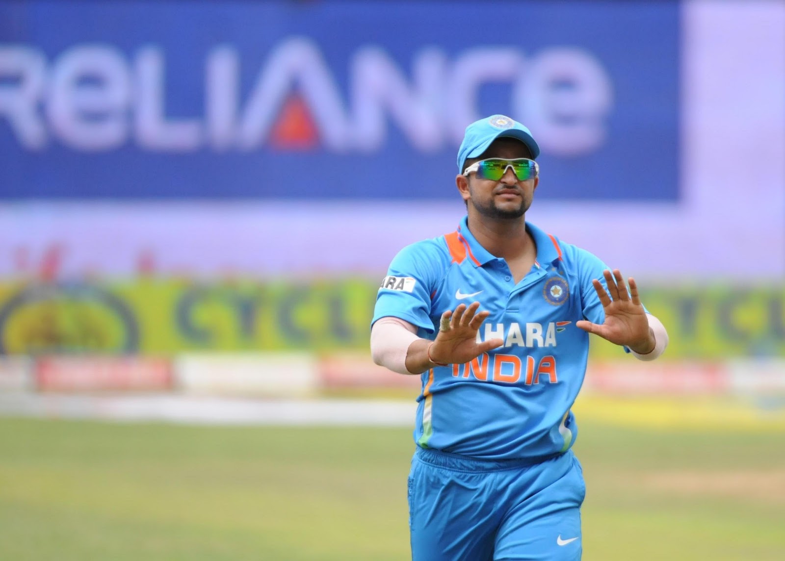 Images: India vs Sri Lanka: Tri Series 2013 ~ Indian Cricket Team Updates