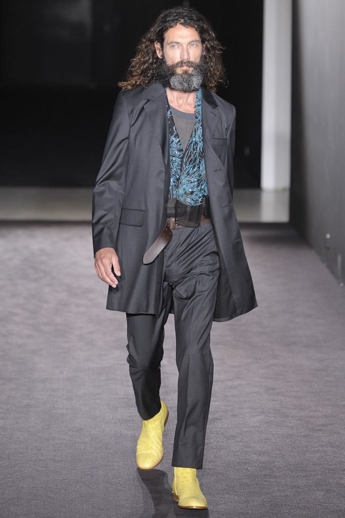 Maison Martin Margiela Menswear Spring 2014