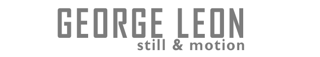  GEORGE LEON  Stills & Motion