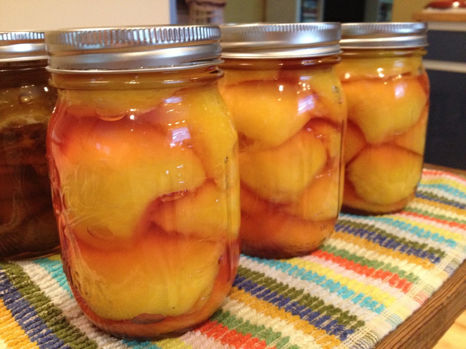 Headspace Small Batches Cucumbers, Peaches, and Figs