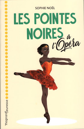 Les pointes noires à l'Opéra