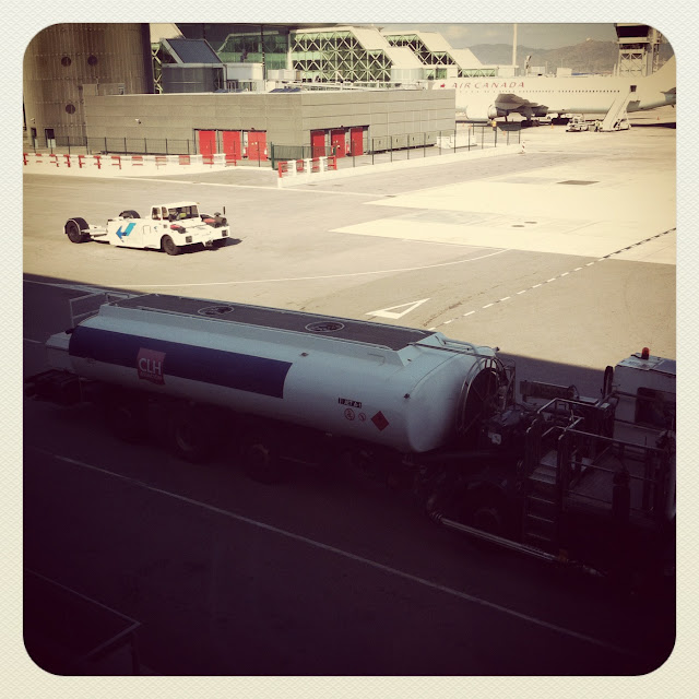 Aeropuerto de Barcelona, BCN