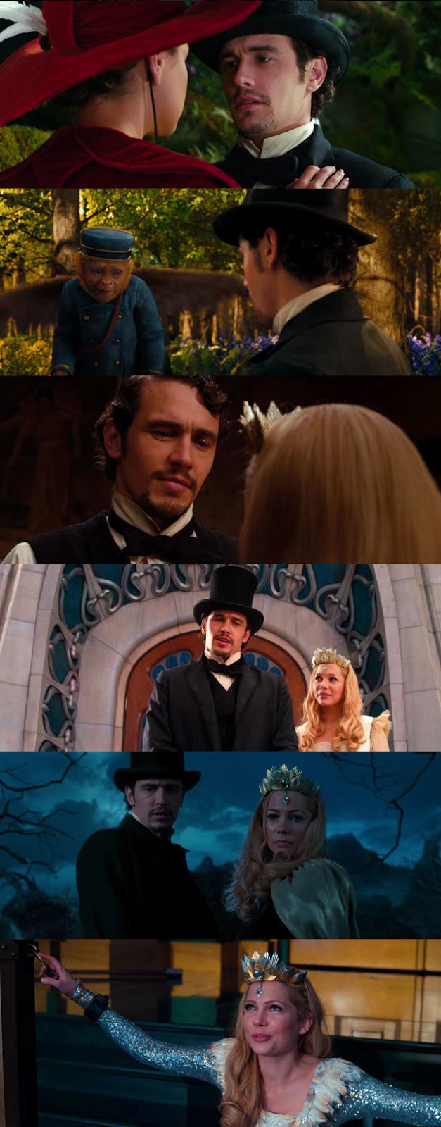 Oz: The Great And Powerful Dvdrip Xvid-Maxspeed