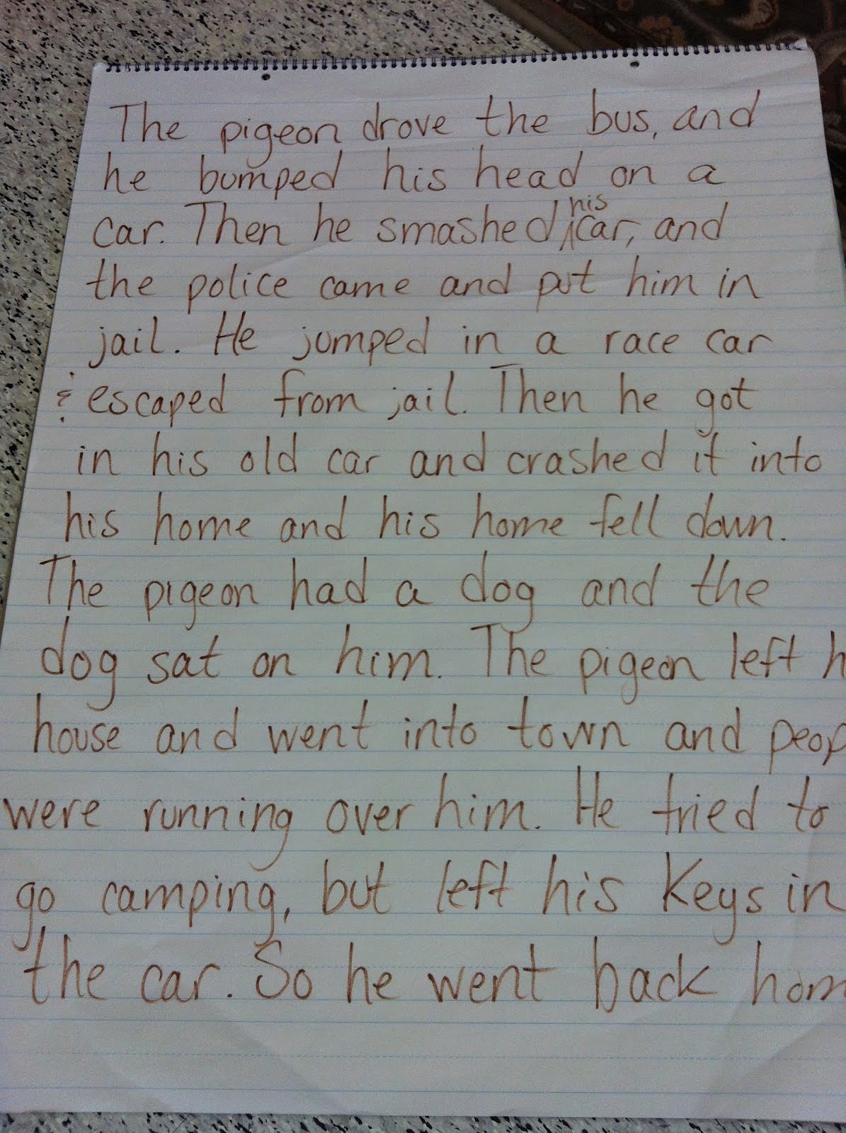 Literacy Launchpad Preschoolers as Authors and Illustrators