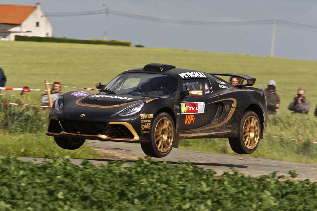 Лотус exige 2012 r gt