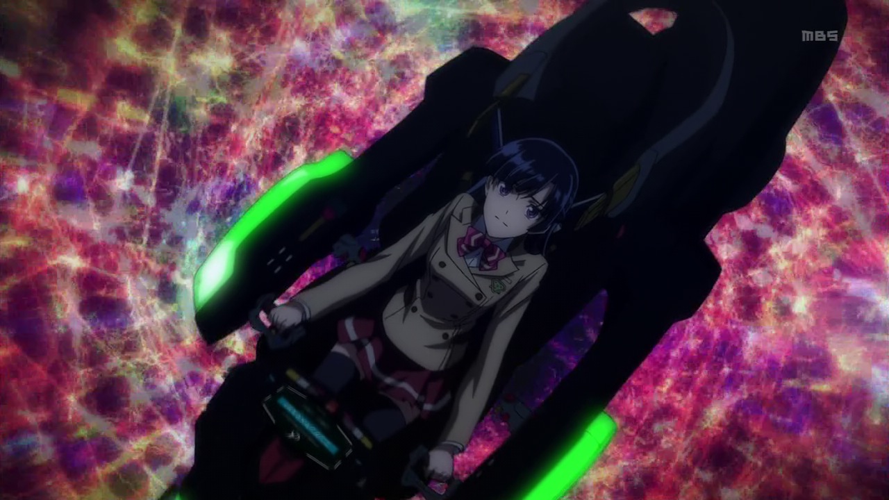 Anime Review: Kakumeki Valvrave – 7