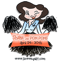Shake your Pom Poms