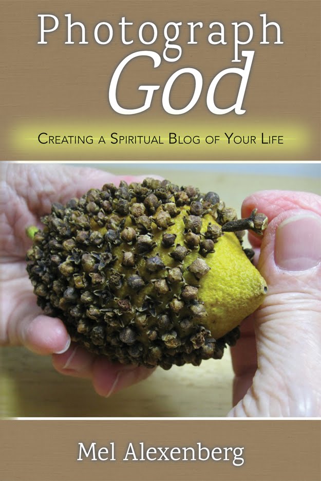 New book on creating a spiritual blog