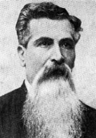 LEANDRO N. ALEM FUNDADOR DE LA UNIÓN CÍVICA RADICAL (1842-†1896)