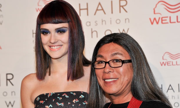 Celeb Haircuts Hairdressers And Celebrity Show New Trends In Hair