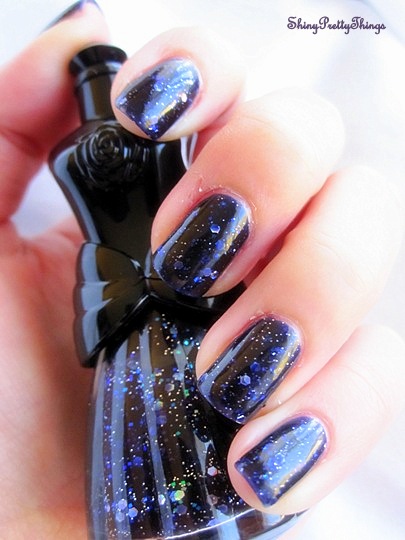 shiny pretty anna sui nail