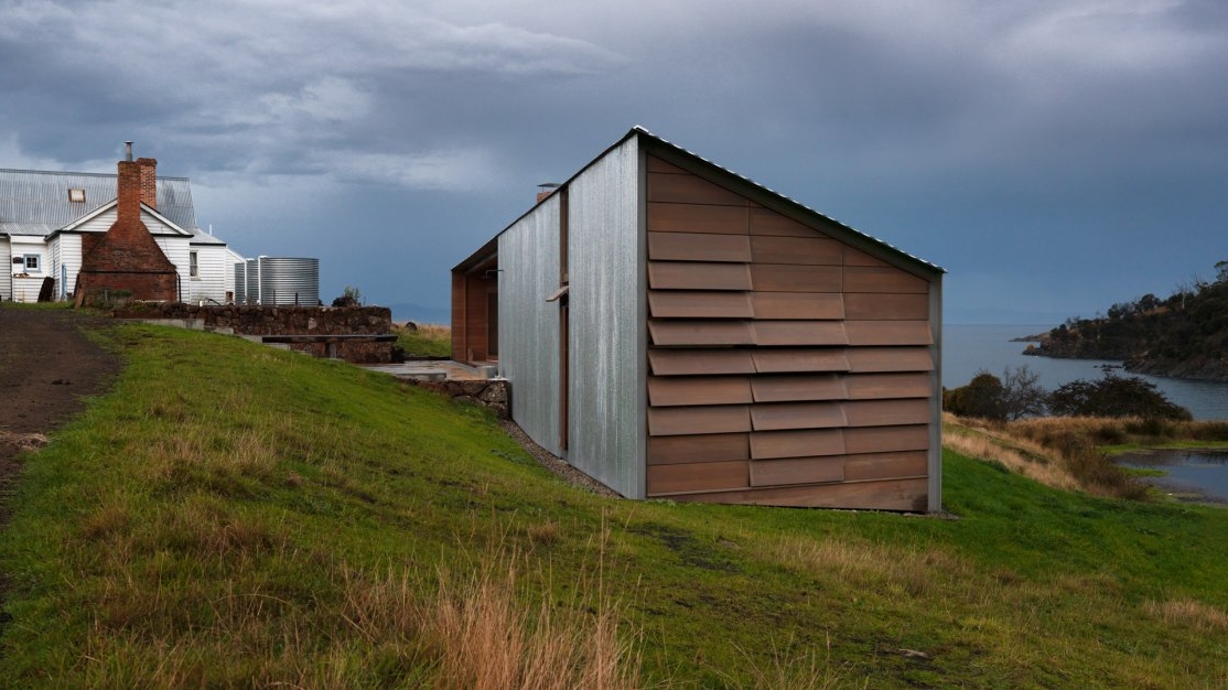 Shearers Quarters John Wardle Architects Last Architecture