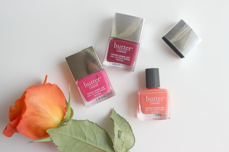 10. Butter London Patent Shine 10X Nail Lacquer - wide 6