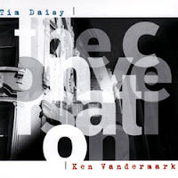 Tim Daisy - Ken Vandermark: The Conversation (Multikulti Project, 2011) 1