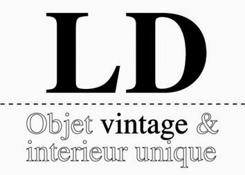 LD Vintage - Meuble vintage - Objet vintage - Intérieur unique