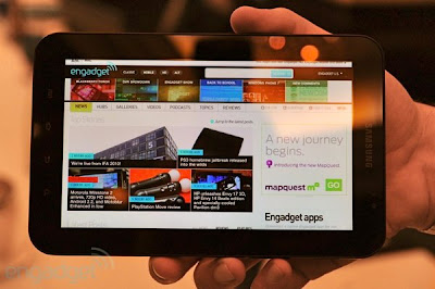 Harga Samsung Galaxy Tab Terbaru