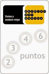 CARNET POR PUNTOS