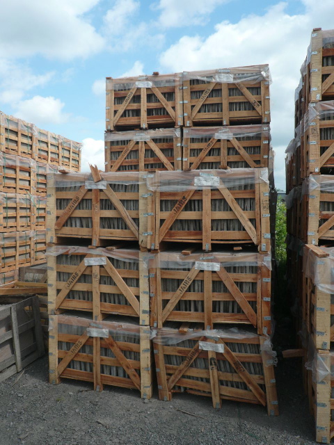 AUTUMN BROWN ROOFING AND ROOFING CRATES
