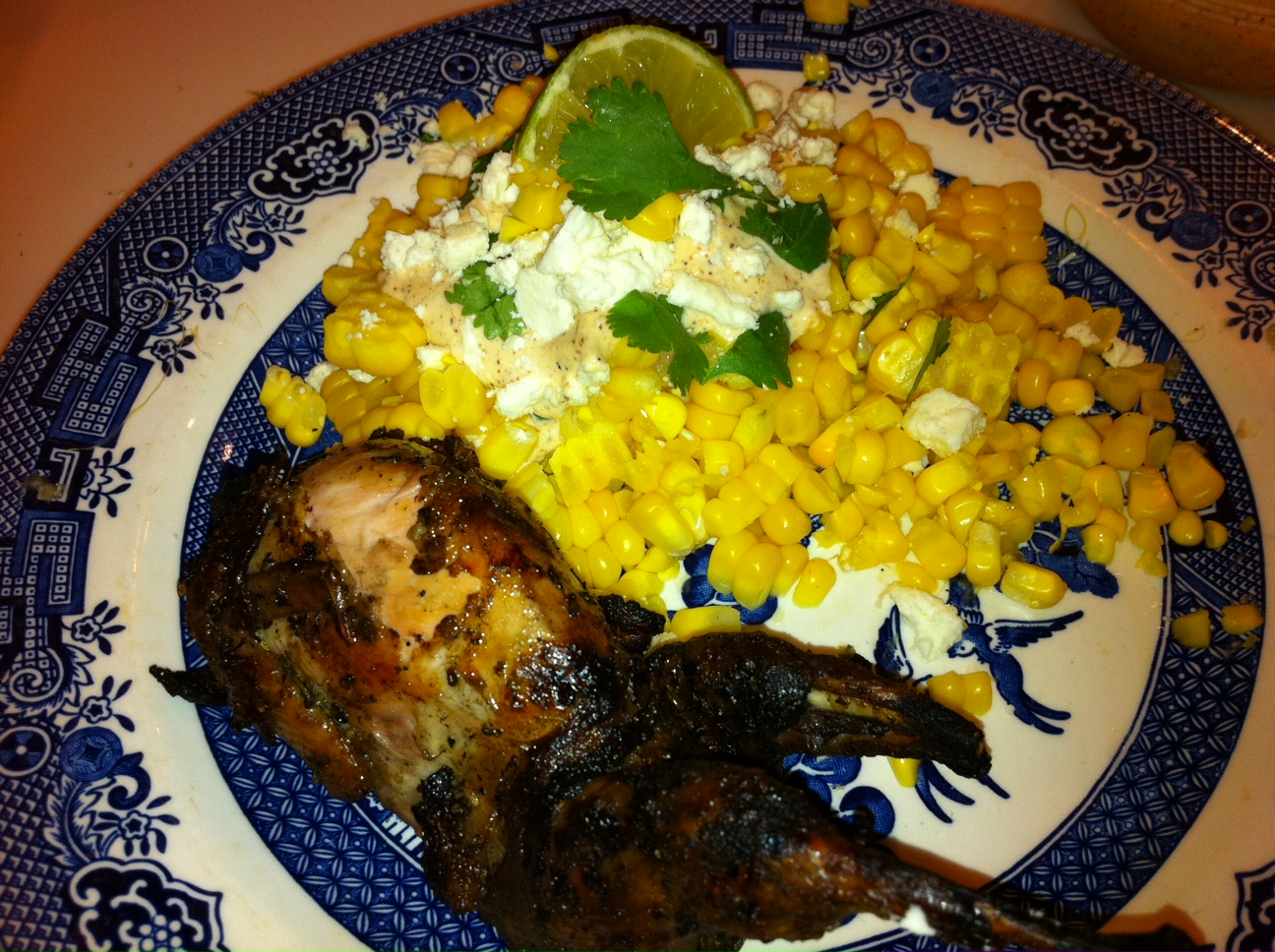 Life is Delicious Grilled Quail Stuffed with Jalapeno and Cheese all