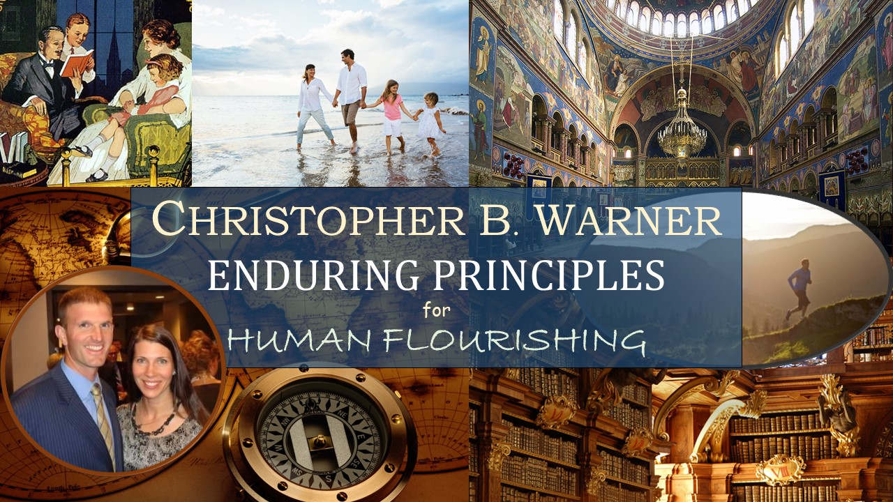 Christopher B. Warner