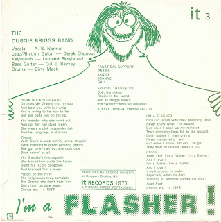 The Duggie Briggs Band Punk Rockin Granny The Duggie Briggs Band Punk Rockin Granny