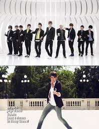 PLAGIO DEL KPOP [PARTE 1]