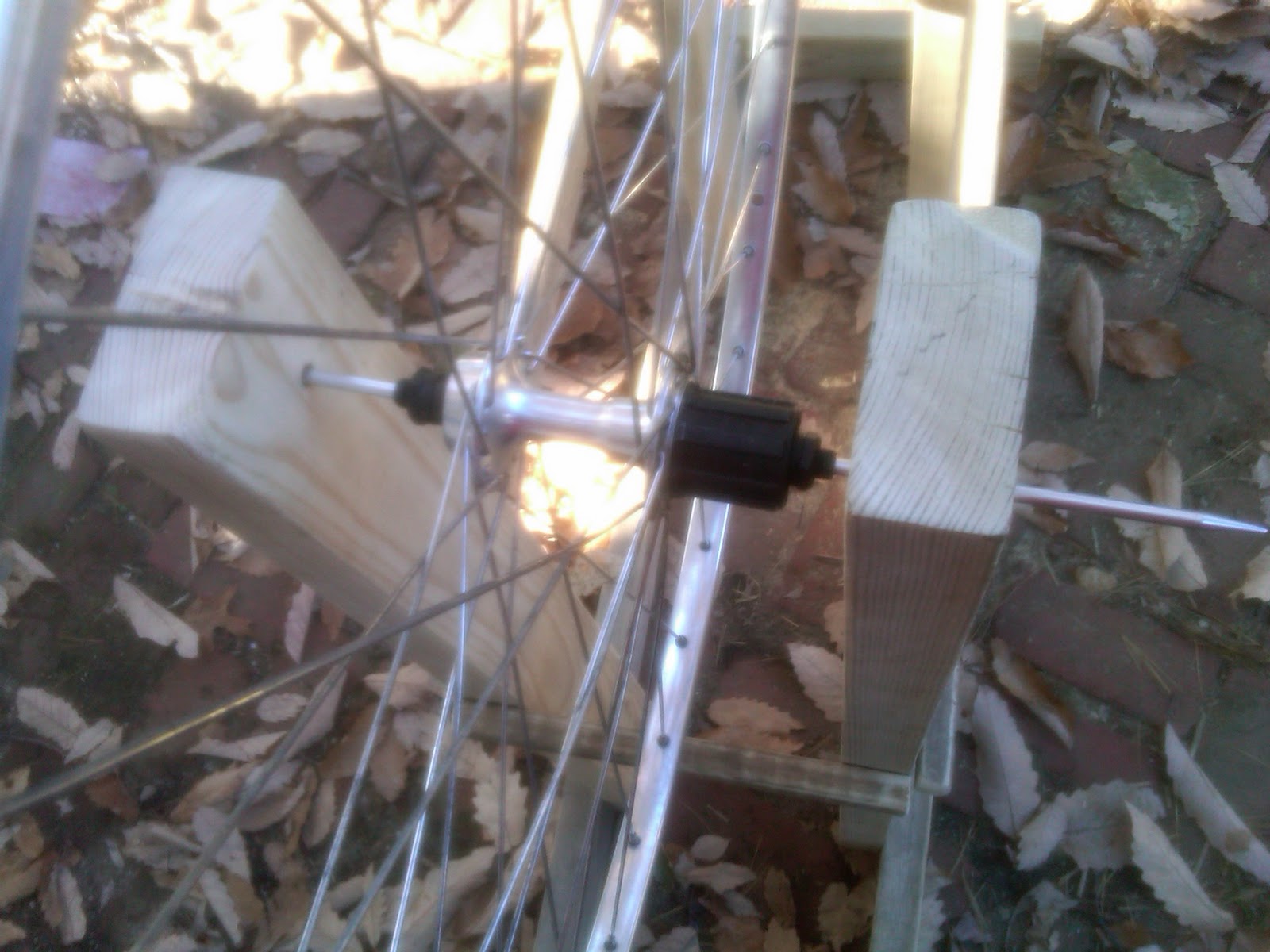 LONG ISLAND HOMESTEAD Make Your Own Spinning Wheel