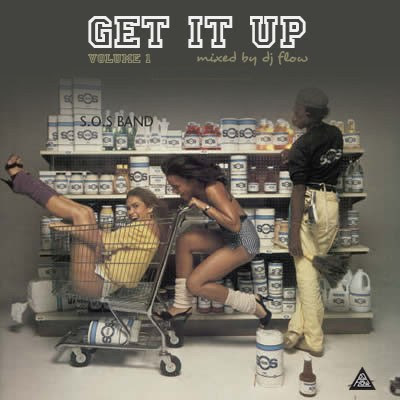 DJ Flow - Get It Up Vol 1