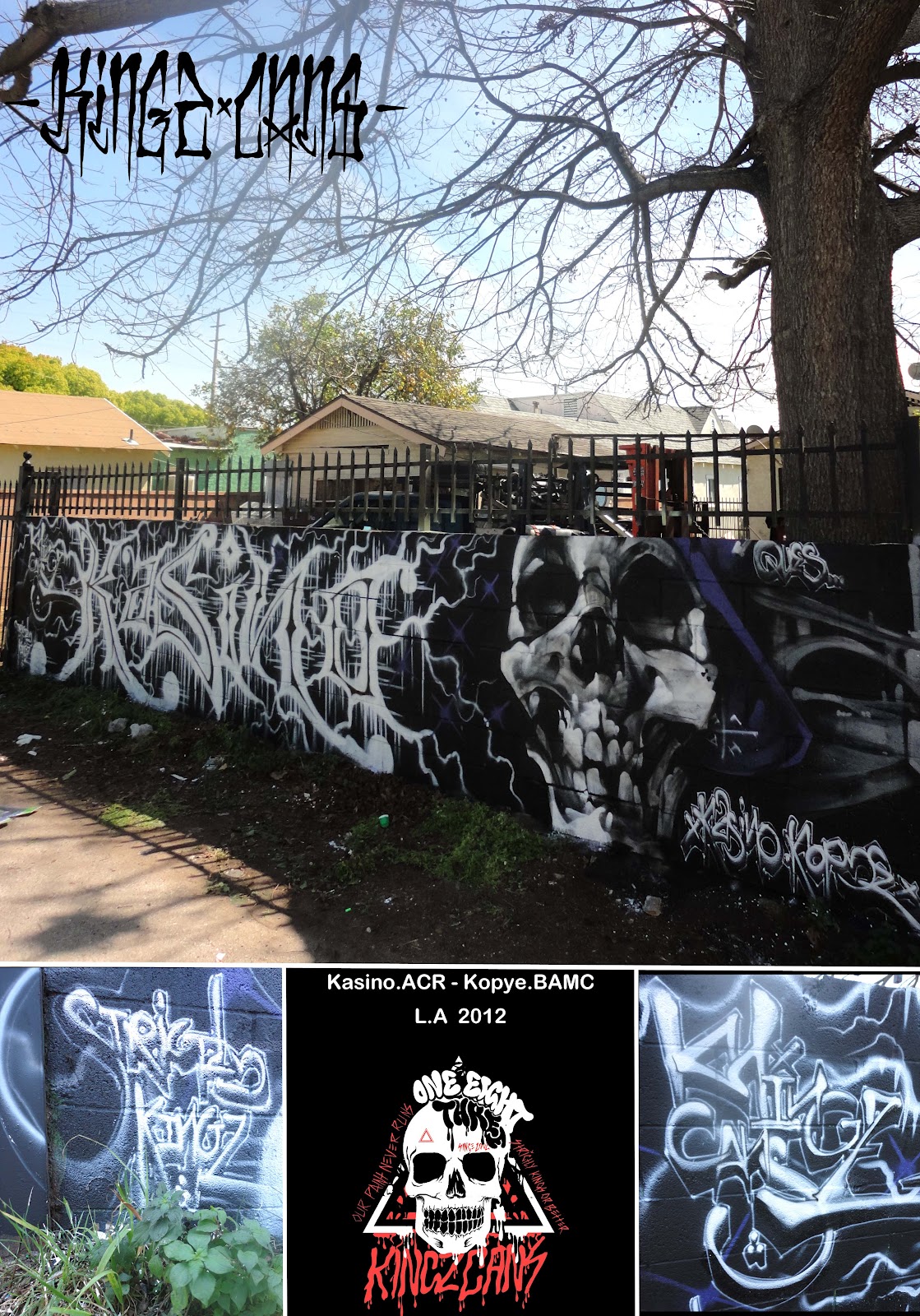 Kasino Graffiti