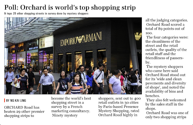 Good Home Ideas: Chinese New Year in Orchard