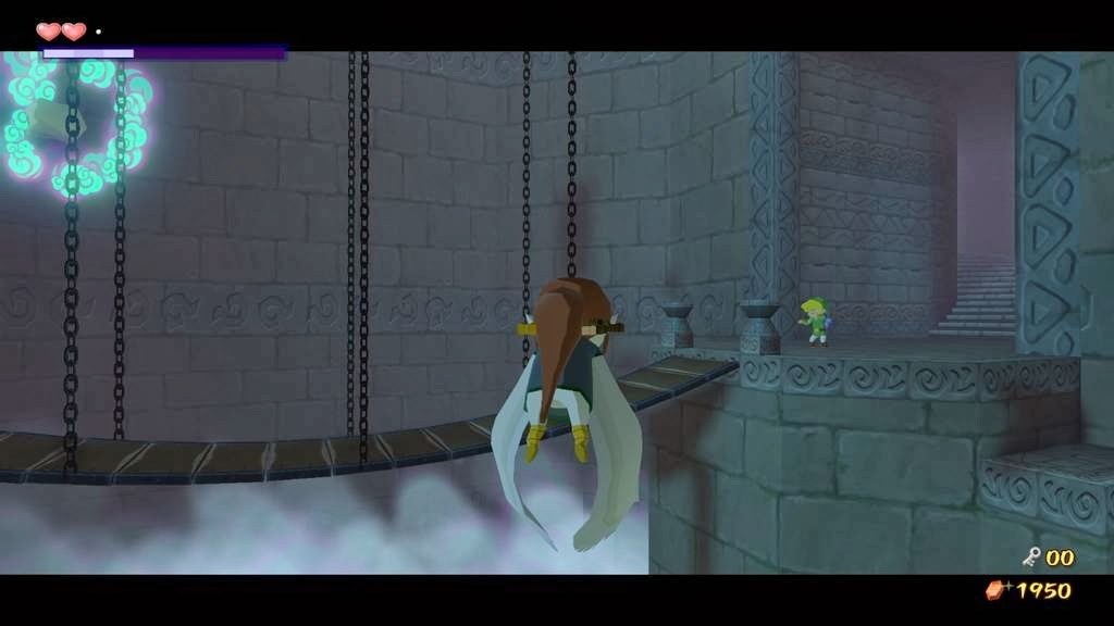 The Legend of Zelda: Wind Waker HD, Ten Screenshots, Video and