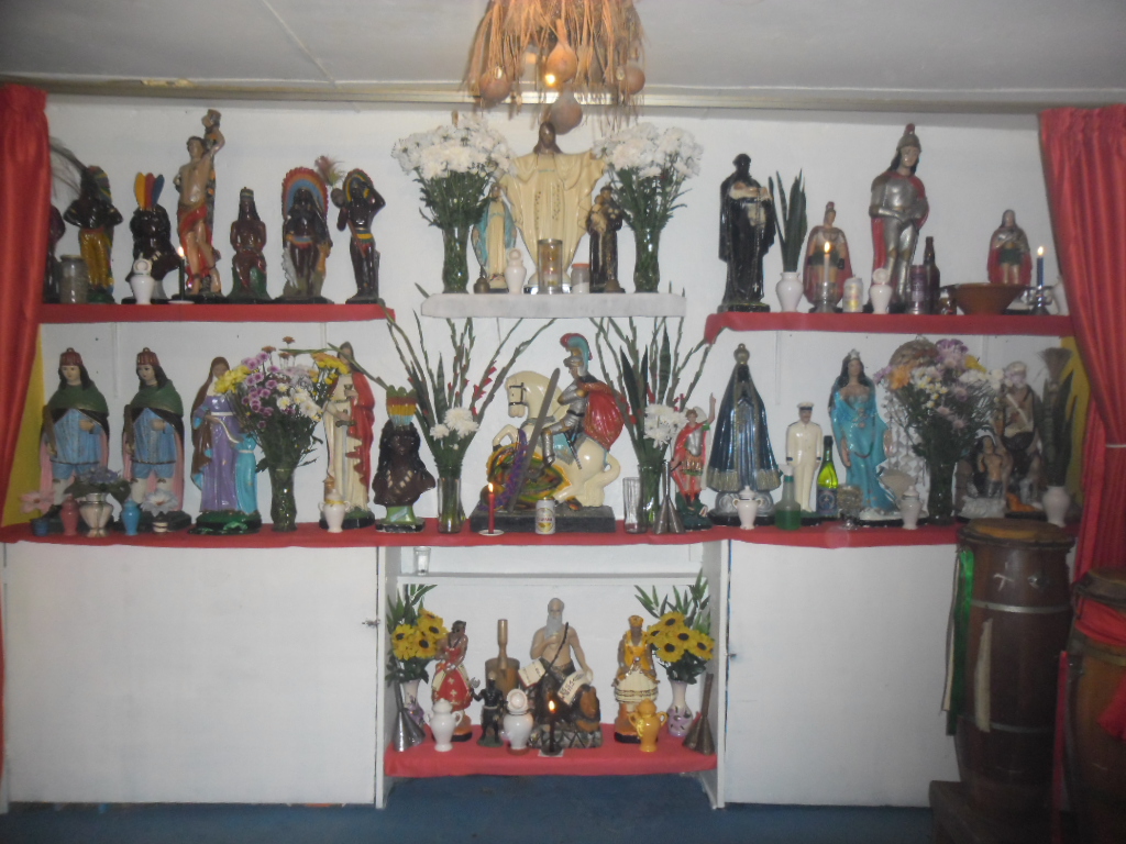 Tenda de Umbanda Pai ogum e Dr Ze Pelintra CONGA DE NOSSA CASA