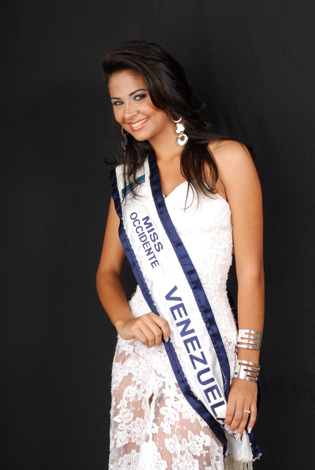 Karen Soto is now Miss World Venezuela 2013 Karen+Soto
