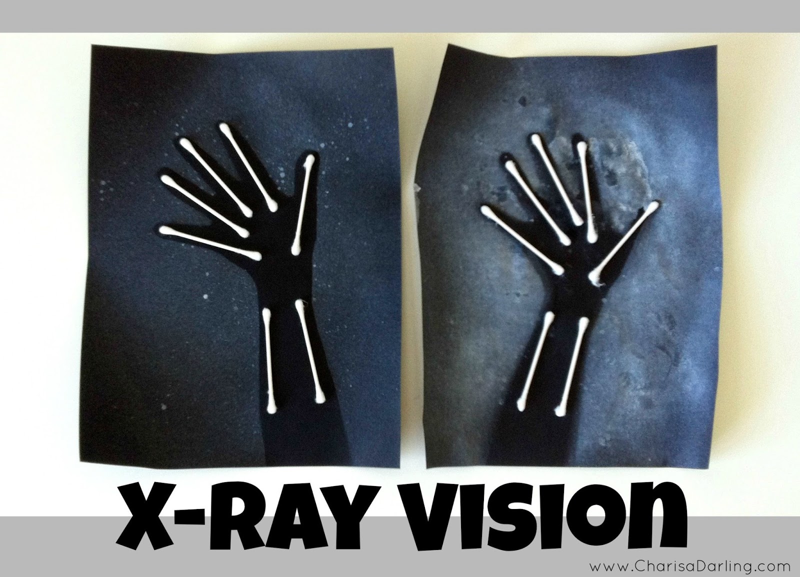 XRay Vision Charisa Darling